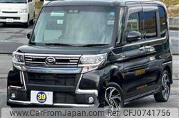 daihatsu tanto 2019 -DAIHATSU 【富士山 581ﾌ7183】--Tanto DBA-LA600S--LA600S-0752554---DAIHATSU 【富士山 581ﾌ7183】--Tanto DBA-LA600S--LA600S-0752554-