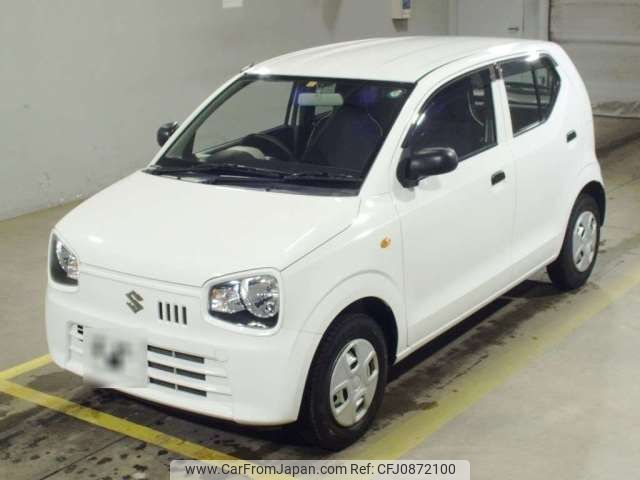 suzuki alto 2020 -SUZUKI--Alto DBA-HA36S--HA36S-537295---SUZUKI--Alto DBA-HA36S--HA36S-537295- image 1