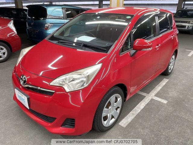 toyota ractis 2012 AF-NCP120-2037046 image 1