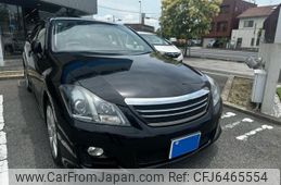 toyota crown 2009 -TOYOTA--Crown DBA-GRS200--GRS200-0033619---TOYOTA--Crown DBA-GRS200--GRS200-0033619-