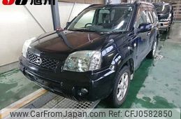 nissan x-trail 2005 -NISSAN--X-Trail NT30--165041---NISSAN--X-Trail NT30--165041-