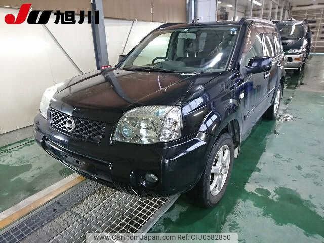 nissan x-trail 2005 -NISSAN--X-Trail NT30--165041---NISSAN--X-Trail NT30--165041- image 1