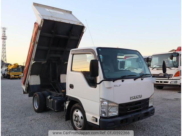 isuzu elf-truck 2015 -ISUZU--Elf TPG-NJR85AN--NJR85-7050052---ISUZU--Elf TPG-NJR85AN--NJR85-7050052- image 2