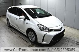 toyota prius-α 2015 -TOYOTA--Prius α ZVW41W-3375113---TOYOTA--Prius α ZVW41W-3375113-