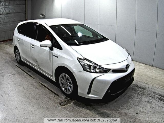 toyota prius-α 2015 -TOYOTA--Prius α ZVW41W-3375113---TOYOTA--Prius α ZVW41W-3375113- image 1