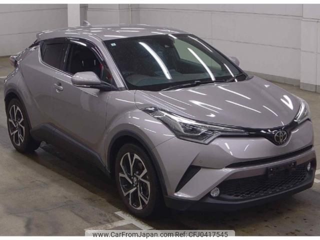 toyota c-hr 2017 quick_quick_DBA-NGX50_NGX50-2007824 image 1