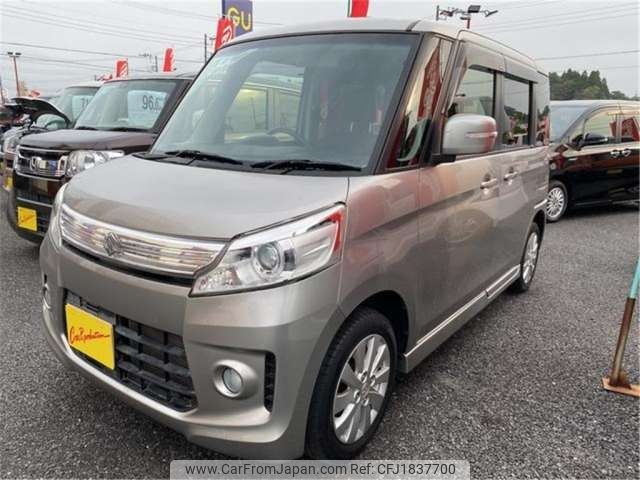 suzuki spacia 2014 CFJ1837700 image 1