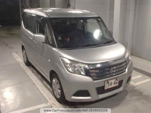 suzuki solio 2017 -SUZUKI--Solio MA26S-151399---SUZUKI--Solio MA26S-151399- image 1