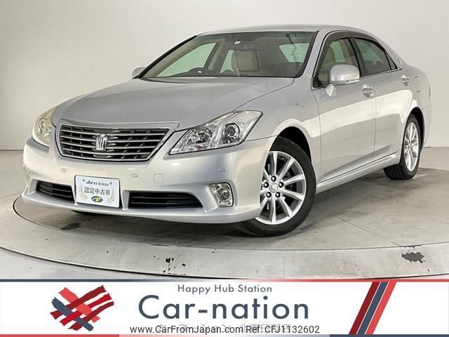 toyota crown 2010 quick_quick_GRS202_GRS202-1004294 image 1