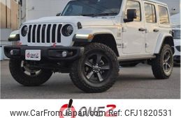 chrysler jeep-wrangler 2022 CFJ1820531