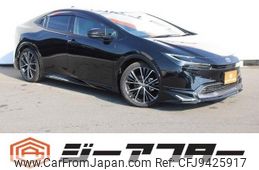 toyota prius 2024 -TOYOTA--Prius 6AA-MXWH60--MXWH60-4058***---TOYOTA--Prius 6AA-MXWH60--MXWH60-4058***-