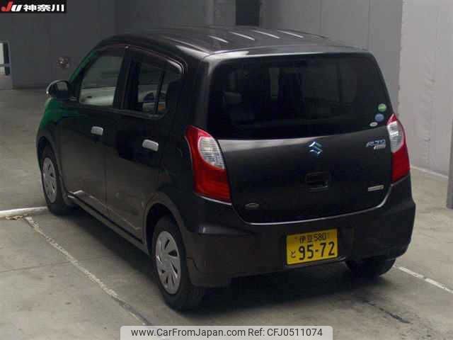 suzuki alto-eco 2013 -SUZUKI 【伊豆 580ﾄ9572】--Alto Eco HA35S--HA35S-144802---SUZUKI 【伊豆 580ﾄ9572】--Alto Eco HA35S--HA35S-144802- image 2