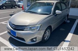 toyota corolla-axio 2014 CFJ1657242