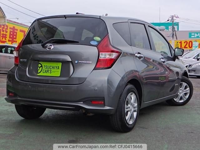 nissan note 2019 -NISSAN--Note DAA-HE12--HE12-275393---NISSAN--Note DAA-HE12--HE12-275393- image 2