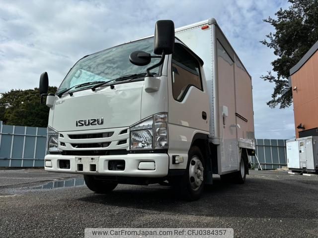 isuzu elf-truck 2017 GOO_NET_EXCHANGE_0401987A30241029W001 image 1