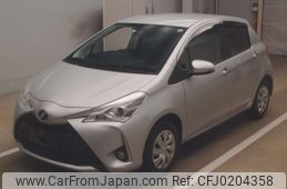 toyota vitz 2019 -TOYOTA--Vitz KSP130-4024627---TOYOTA--Vitz KSP130-4024627-