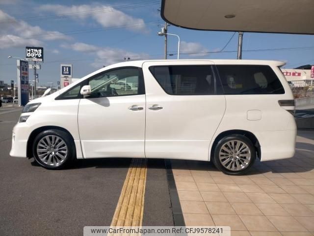 toyota vellfire 2014 quick_quick_DBA-ANH20W_ANH20-8328745 image 2