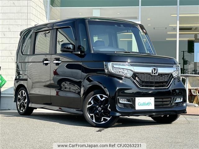 honda n-box 2017 -HONDA--N BOX DBA-JF3--JF3-2016231---HONDA--N BOX DBA-JF3--JF3-2016231- image 1