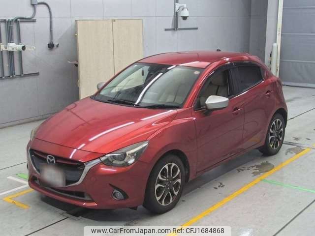 mazda demio 2015 CFJ1684868 image 1