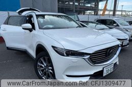 mazda cx-8 2022 -MAZDA 【八王子 337ﾌ3003】--CX-8 3DA-KG2P--KG2P-367423---MAZDA 【八王子 337ﾌ3003】--CX-8 3DA-KG2P--KG2P-367423-