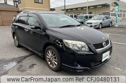 toyota corolla-fielder 2010 -TOYOTA--Corolla Fielder DBA-NZE141G--NZE141-9148709---TOYOTA--Corolla Fielder DBA-NZE141G--NZE141-9148709-