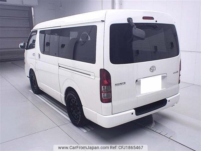toyota hiace-van 2010 CFJ1865467 image 2