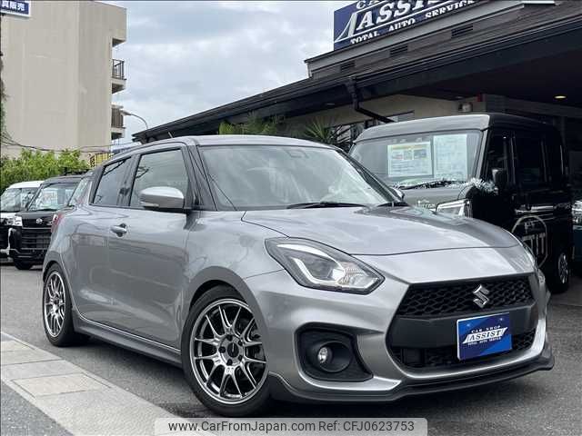 suzuki swift 2023 -SUZUKI--Swift 4BA-ZC33S--ZC33S-511592---SUZUKI--Swift 4BA-ZC33S--ZC33S-511592- image 1