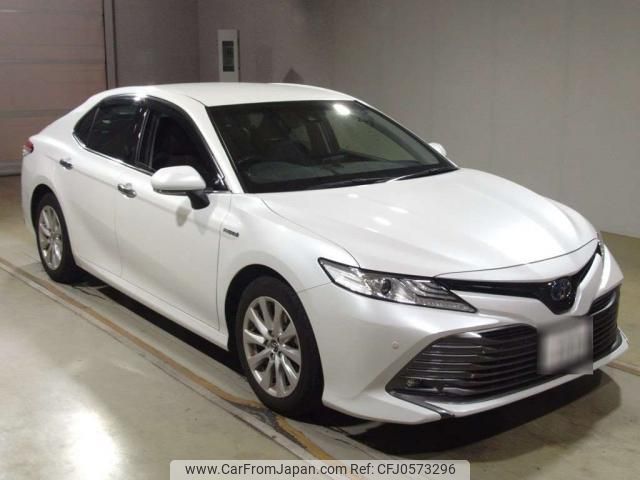 toyota camry 2018 quick_quick_DAA-AXVH70_AXVH70-1032034 image 1