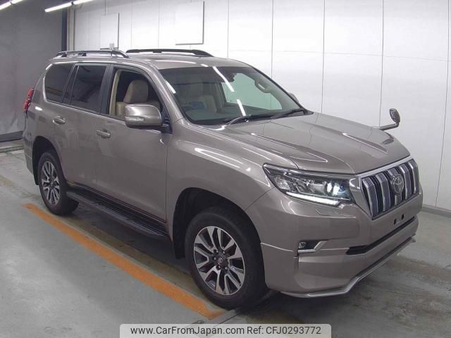 toyota land-cruiser-prado 2021 quick_quick_3BA-TRJ150W_TRJ150-0135736 image 1