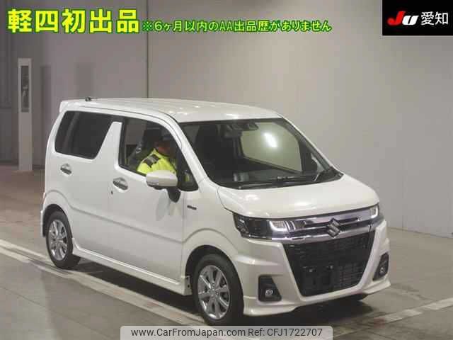 suzuki wagon-r 2025 CFJ1722707 image 1