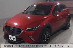 mazda cx-3 2015 -MAZDA 【宇都宮 301ﾃ2240】--CX-3 DK5FW-115677---MAZDA 【宇都宮 301ﾃ2240】--CX-3 DK5FW-115677-