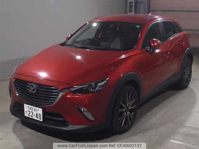 mazda cx-3 2015 -MAZDA 【宇都宮 301ﾃ2240】--CX-3 DK5FW-115677---MAZDA 【宇都宮 301ﾃ2240】--CX-3 DK5FW-115677- image 1