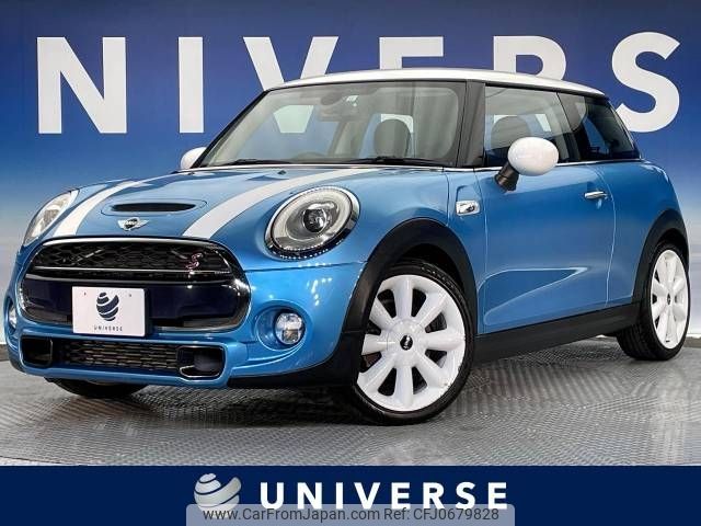 mini mini-others 2017 -BMW--BMW Mini LDA-XN20--WMWXN920702F73046---BMW--BMW Mini LDA-XN20--WMWXN920702F73046- image 1