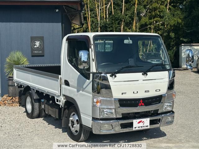 mitsubishi-fuso canter 2018 CFJ1728830 image 2