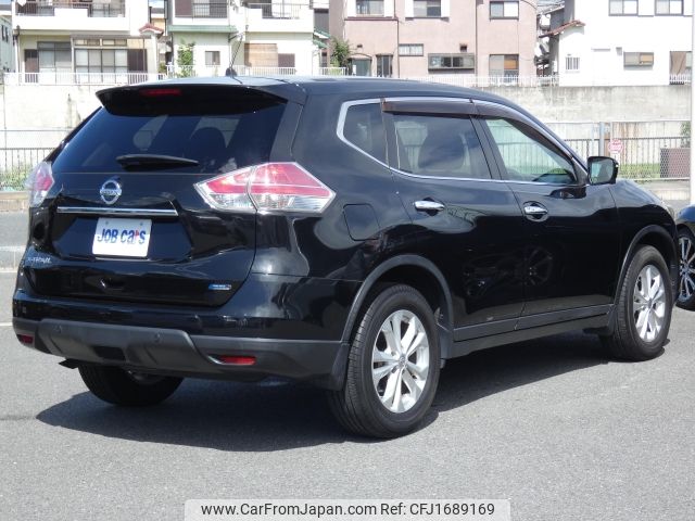 nissan x-trail 2014 CFJ1689169 image 2