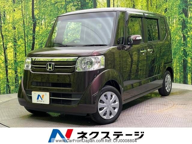 honda n-box 2016 -HONDA--N BOX DBA-JF1--JF1-1832423---HONDA--N BOX DBA-JF1--JF1-1832423- image 1