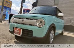 suzuki alto-lapin 2018 quick_quick_DBA-HE33S_213247