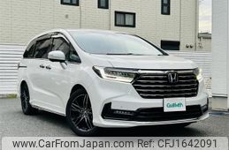 honda odyssey 2025 CFJ1642091
