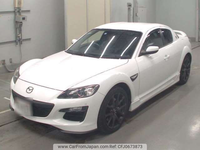 mazda rx-8 2013 -MAZDA--RX-8 ABA-SE3P--SE3P-307153---MAZDA--RX-8 ABA-SE3P--SE3P-307153- image 1