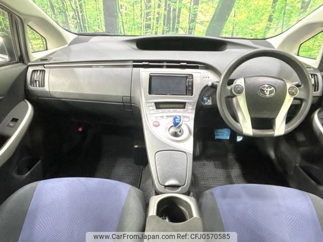 toyota prius 2014 -TOYOTA--Prius DAA-ZVW30--ZVW30-1787857---TOYOTA--Prius DAA-ZVW30--ZVW30-1787857- image 2