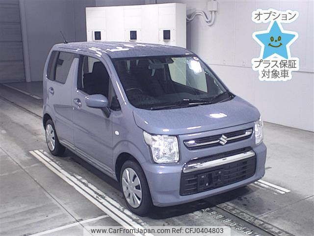 suzuki wagon-r 2023 -SUZUKI 【後日 】--Wagon R MH85S-166730---SUZUKI 【後日 】--Wagon R MH85S-166730- image 1