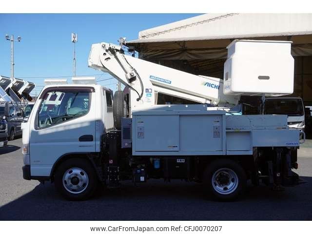mitsubishi-fuso canter 2018 CFJ0070207 image 2