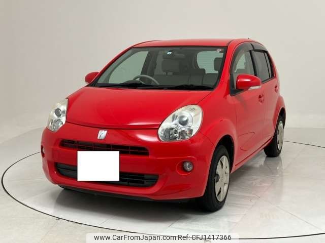 toyota passo 2011 -TOYOTA--Passo DBA-KGC30--KGC30-0080528---TOYOTA--Passo DBA-KGC30--KGC30-0080528- image 1
