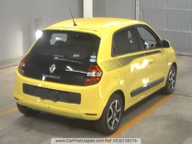 renault twingo 2017 -RENAULT--Renault Twingo VF1AHB22AH0752881---RENAULT--Renault Twingo VF1AHB22AH0752881- image 2