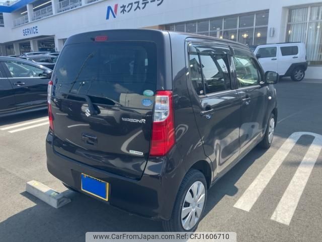 suzuki wagon-r 2015 CFJ1606710 image 2