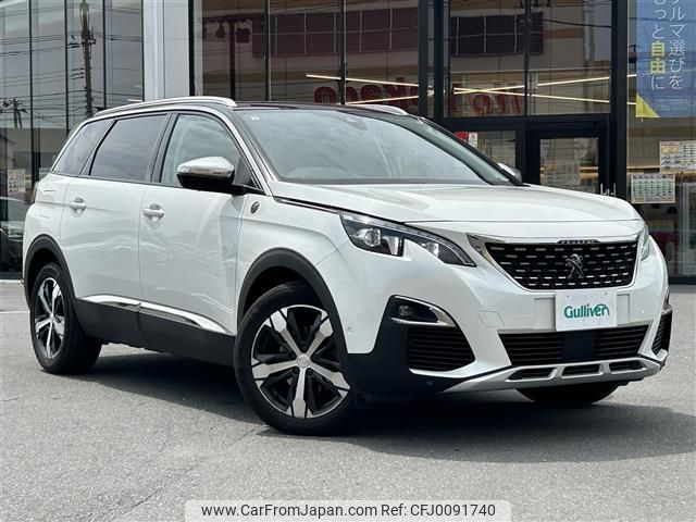 peugeot 5008 2020 -PEUGEOT--Peugeot 5008 3DA-P87AH01--VF3MJEHZRLS240842---PEUGEOT--Peugeot 5008 3DA-P87AH01--VF3MJEHZRLS240842- image 1