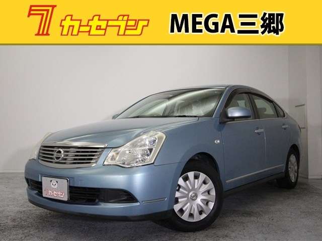 nissan bluebird-sylphy 2006 CFJ3286409 image 1