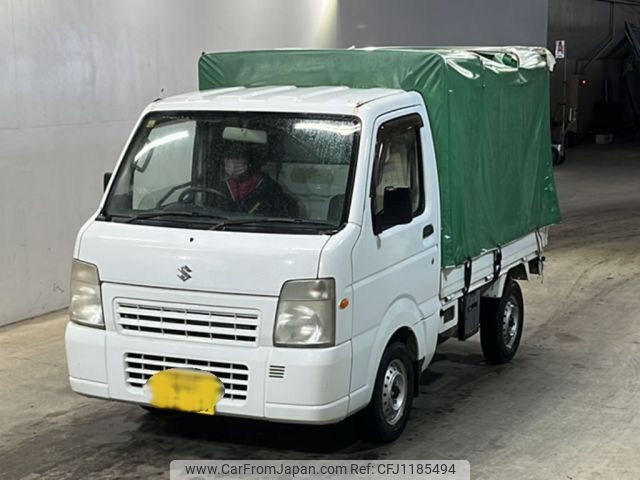suzuki carry-truck 2011 -SUZUKI 【高知 480き3791】--Carry Truck DA65T-163309---SUZUKI 【高知 480き3791】--Carry Truck DA65T-163309- image 1