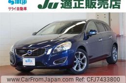 volvo v60 2012 -VOLVO--Volvo V60 DBA-FB4164T--YV1FW485BC1063234---VOLVO--Volvo V60 DBA-FB4164T--YV1FW485BC1063234-