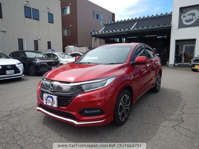 honda vezel 2018 CFJ1664751 image 1